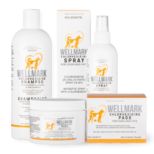 Wellmark 🍁Chlorhexidine Shampoo 473ml