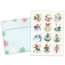 Tree Free Greetings 12 Days of Christmas