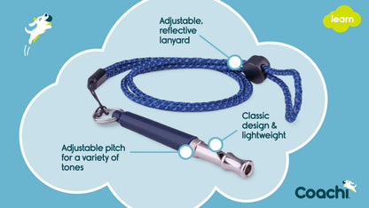 Coachi Professional Whistle