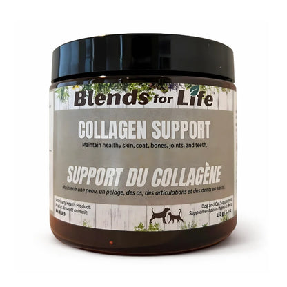 Type I and Type III Collagen Support 🍁 Blends for Life