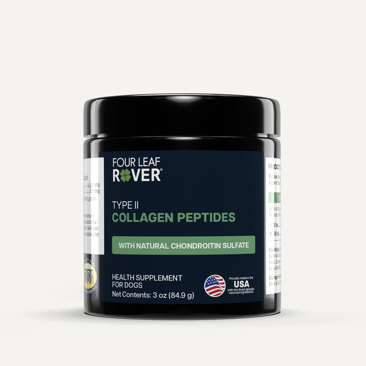 Four Leaf Rover Collagen 90g