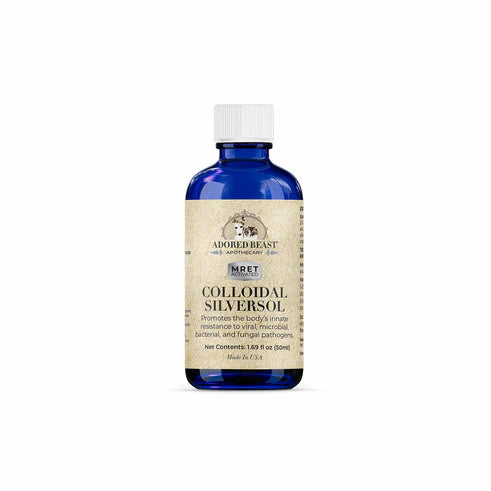 Adored Beast Apothecary 🍁Colloidal SilverSol 50ml