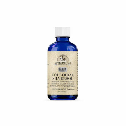 Adored Beast Apothecary 🍁Colloidal SilverSol 50ml