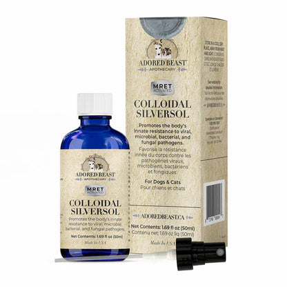 Adored Beast Apothecary 🍁Colloidal SilverSol 50ml