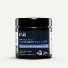Four Leaf Rover Bovine Colostrum 33g
