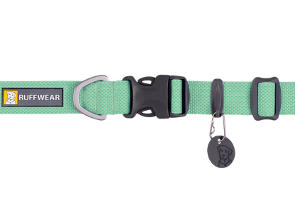 RUFFWEAR Sage Green Hi & Light Collar