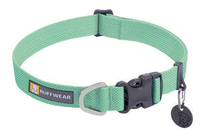 RUFFWEAR Sage Green Hi & Light Collar