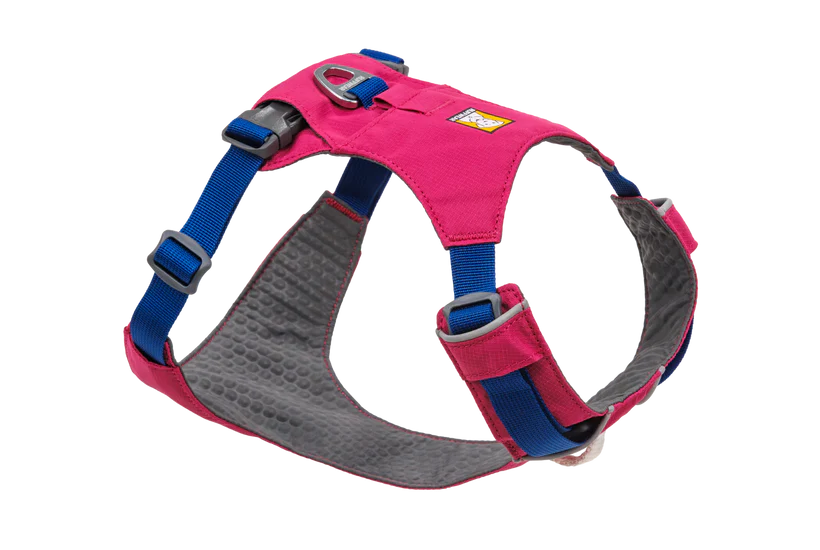 RUFFWEAR Hi & Light Alpenglow Pink Harness