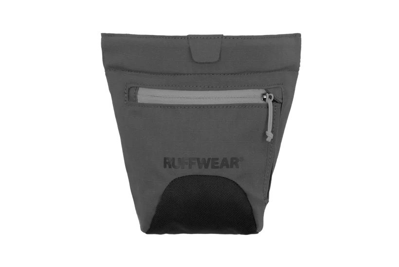 RUFFWEAR Treat Trader Treat Pouch Granite Gray