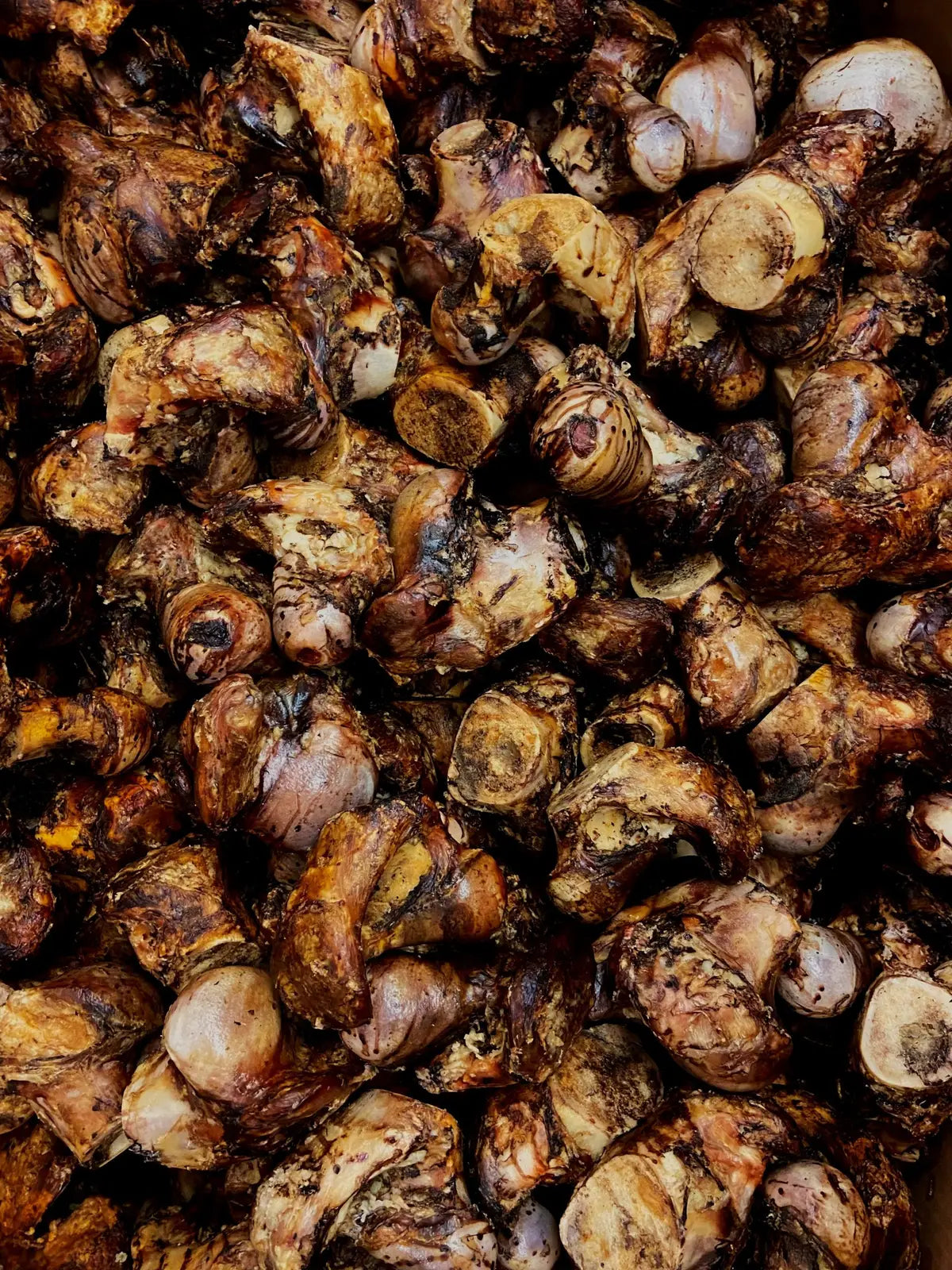 Dog Bites🍁Crown Knuckle Smoked Bone