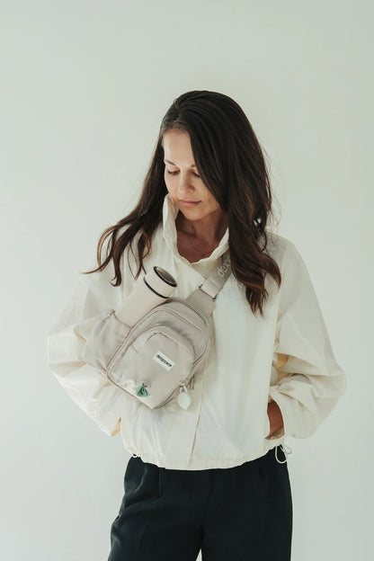 DexyPaws🍁 Buttercream Crossbody Bag