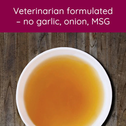 Caru Daily Dish Chicken Broth for Dogs & Cats 17.6oz