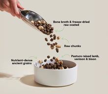 Open Farm® RawMix Great Plains Ancient Grains Lamb, Venison and Bison for Dogs