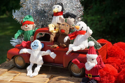 Huggle Houndz Santa's Workshop Assorted Mini Toy