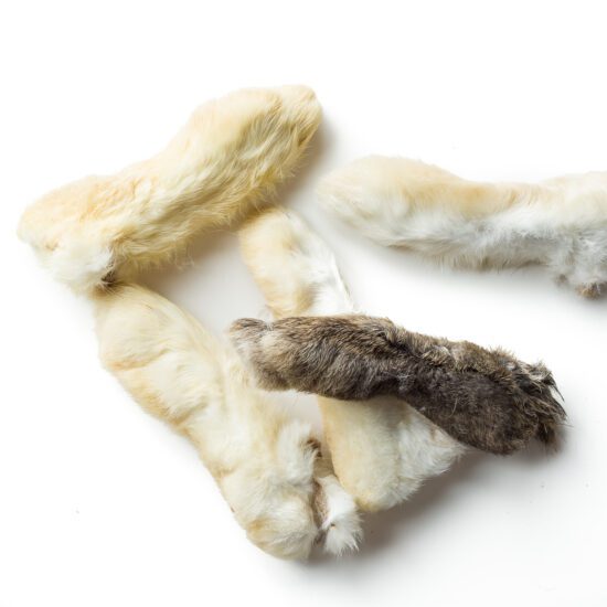 Hero Dog Treats Rabbit Feet 114g