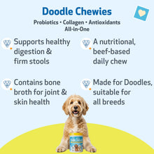 Doodle Chewies - Nutrient-Rich Soft Chews for All Breeds of Doodle Dogs