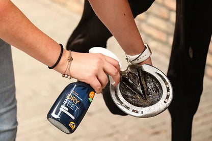 Cavalor Dry Feet Hoof Care 250mL