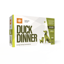 Big Country Raw 🍁Duck Dinner 4Lb Carton