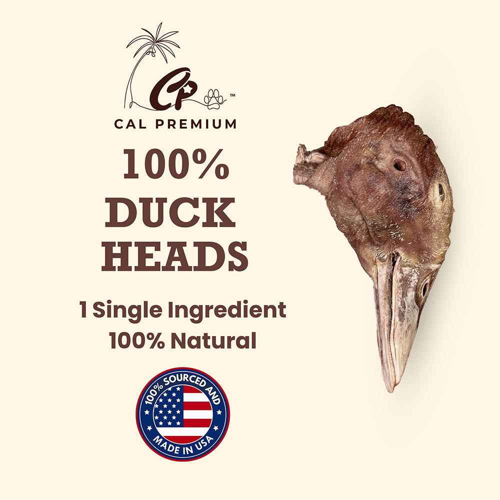 Cal Premium Duck Heads