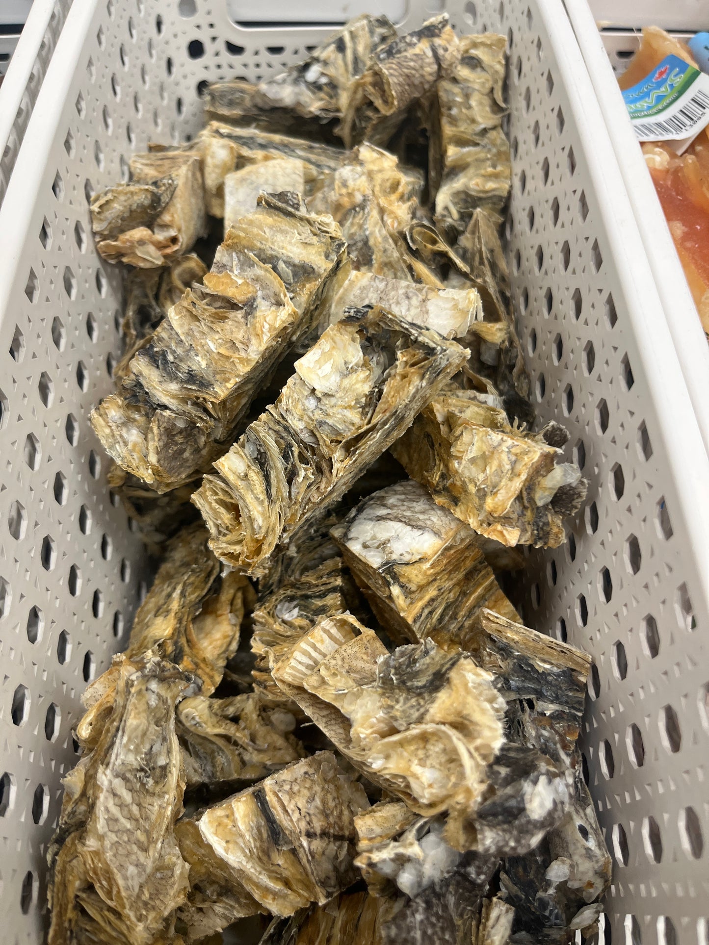 Plato Pet Hunder's Crunch Jerky Fingers