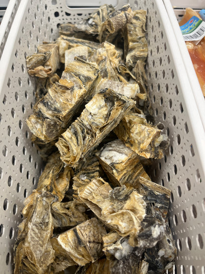 Plato Pet Hunder's Crunch Jerky Fingers