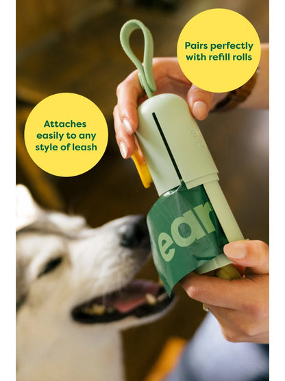 Earth Rated🍁 Unscented Dispenser with 15 bags