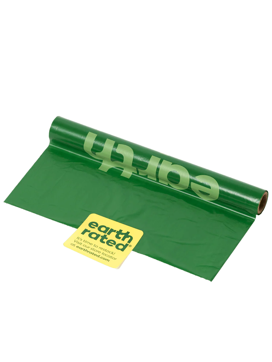 Earth Rated 🍁Unscented 300 Bags on Large Single Roll