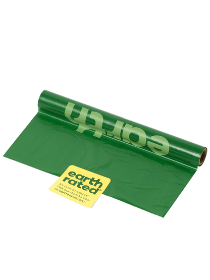 Earth Rated 🍁Unscented 300 Bags on Large Single Roll