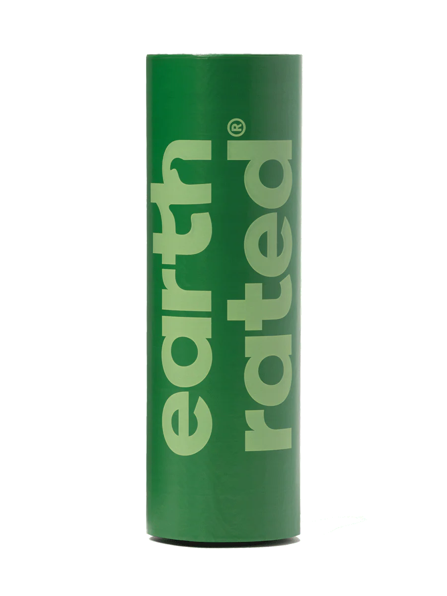 Earth Rated 🍁Unscented 300 Bags on Large Single Roll