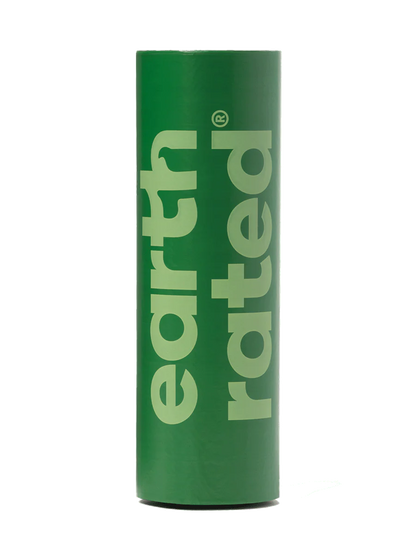 Earth Rated 🍁Unscented 300 Bags on Large Single Roll