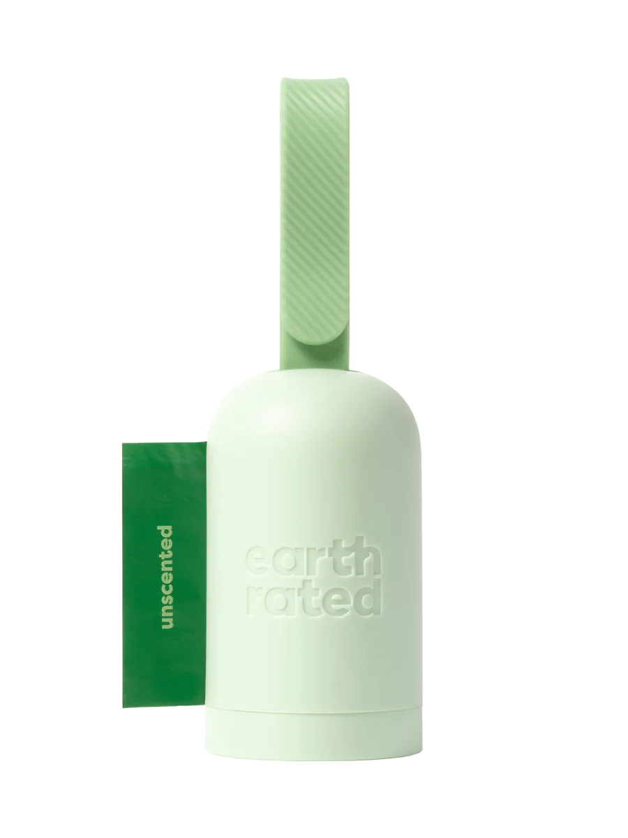 Earth Rated🍁 Unscented Dispenser with 15 bags