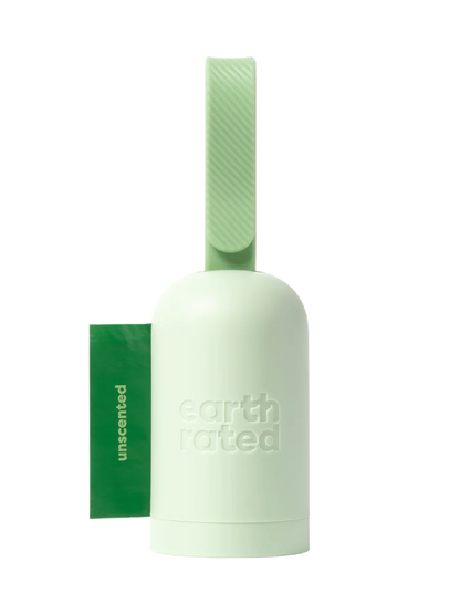 Earth Rated🍁 Unscented Dispenser with 15 bags