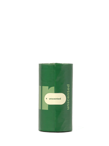 Earthrated 🍁Unscented Bags singles