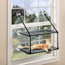 K & H Pet Products Kitty Sill Double Stack EZ Mount