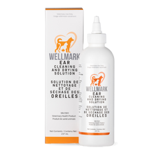 Wellmark🍁 Ear Clean Dry Solution 8oz