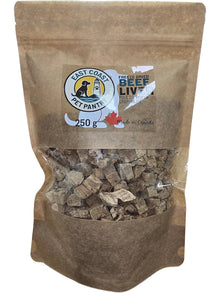 East Coast Pet Pantry🍁Freeze Dried Beef Liver