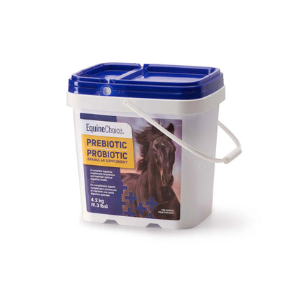 Equine Choice 🍁 Prebiotic + Probiotic Granular Supplement