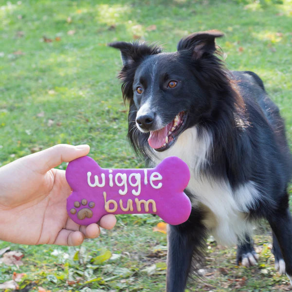 Bosco & Roxy's 🍁Wiggle Bum Bone | Everyday Naturals