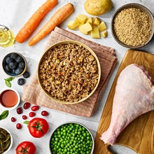 Naturo Senior Turkey & Rice w/ Veg Canine 400g