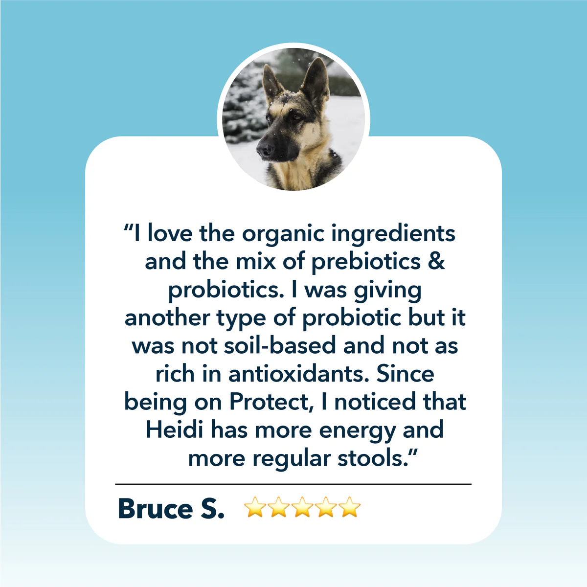 Four Leaf Rover Protect Soil-Based Probiotics