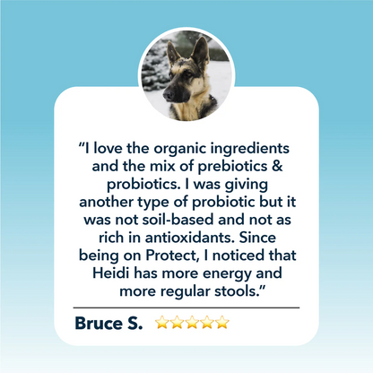 Four Leaf Rover Protect Soil-Based Probiotics