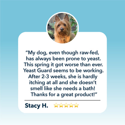 Four Leaf Rover Yeast Guard 39.3g