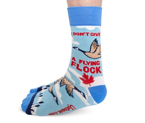 Flying Flock Socks - For Him 🍁 Uptown Sox