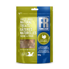 Formula Raw 🍁Freeze Dried Turkey Hearts 100g