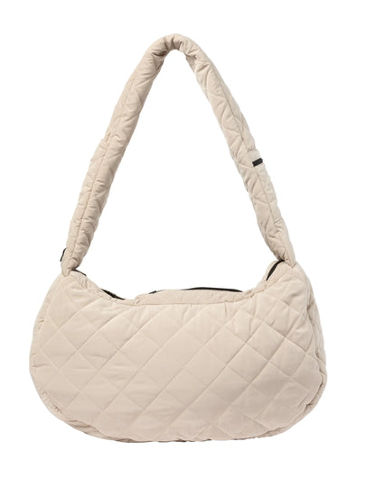 Fuzzyard Life Sandstone Quilted Sling Carrier
