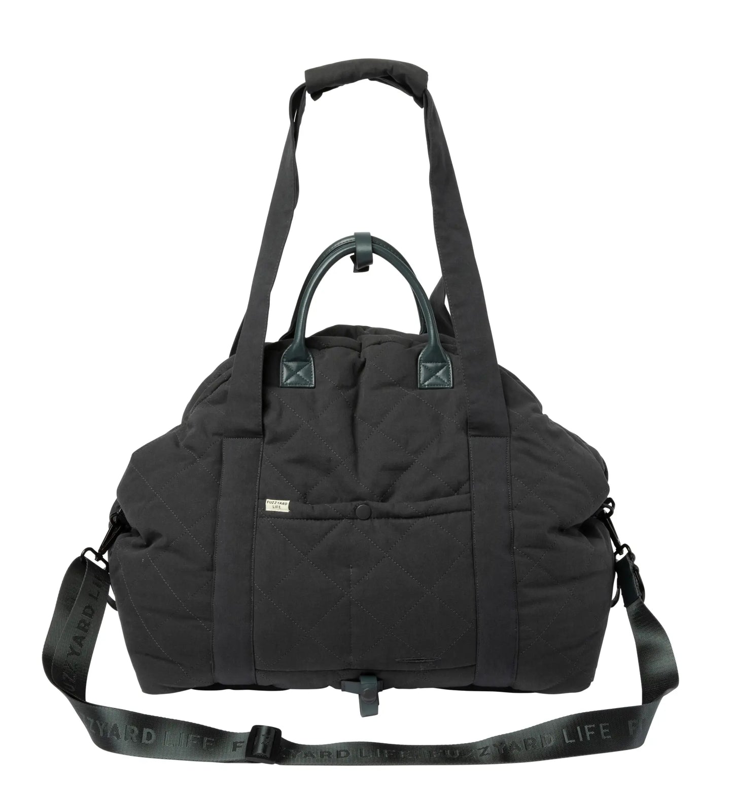 Fuzzyard Life Multi Carrier & Car Seat - Slate Grey