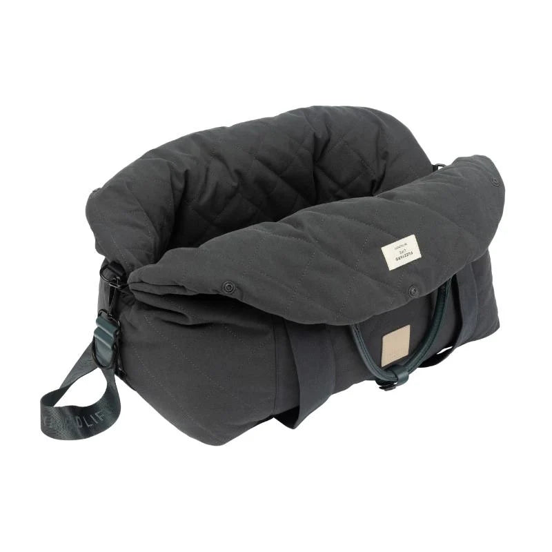 Fuzzyard Life Multi Carrier & Car Seat - Slate Grey