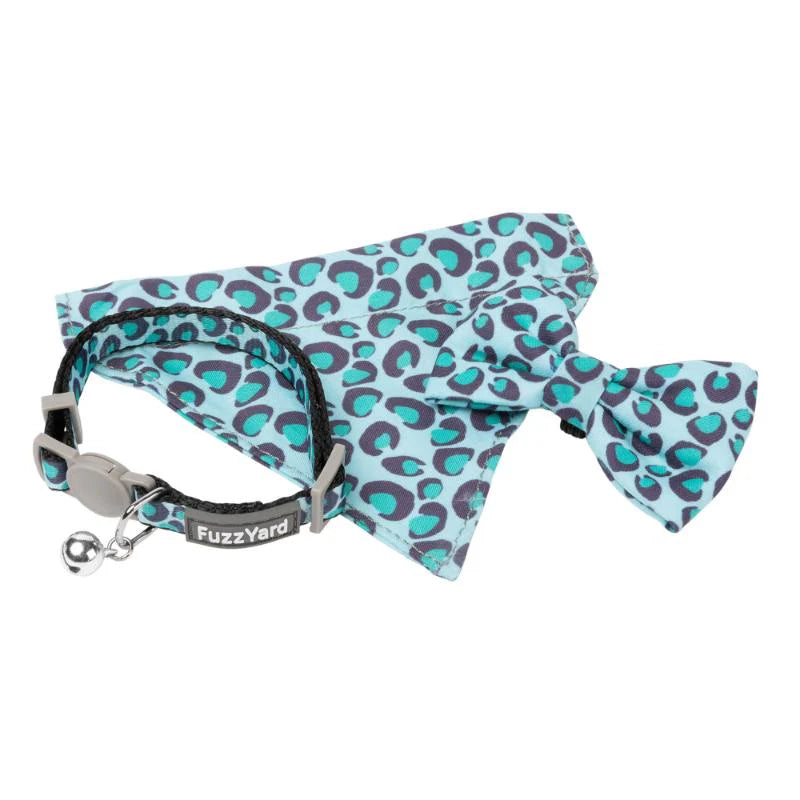 Fuzz Yard Aqua Wild One Cat Fashion Pack