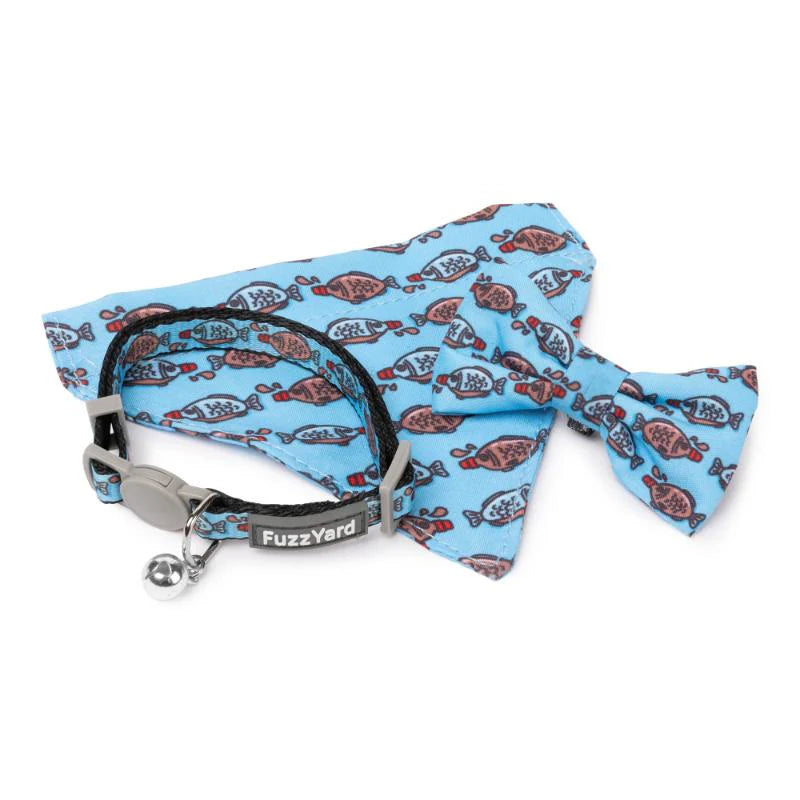 Fuzz Yard Soy Sauce Fish Wild One Cat Fashion Pack