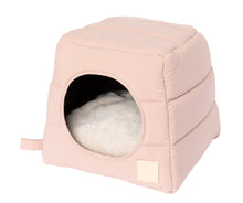 FuzzYard Life Soft Blush Cat Cubby